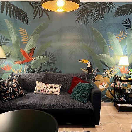 Apartamento Cabana Ria formosa Cabanas De Tavira Bagian luar foto