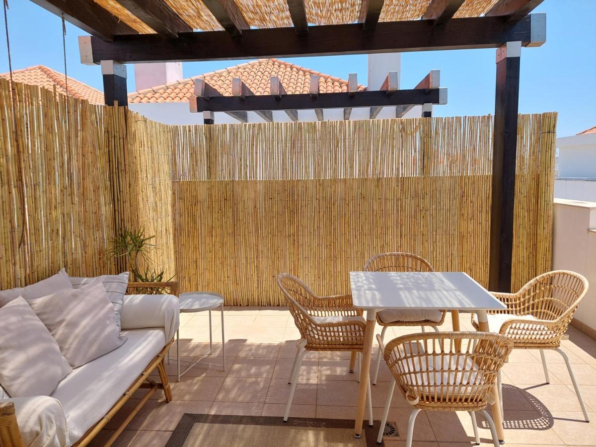 Apartamento Cabana Ria formosa Cabanas De Tavira Bagian luar foto