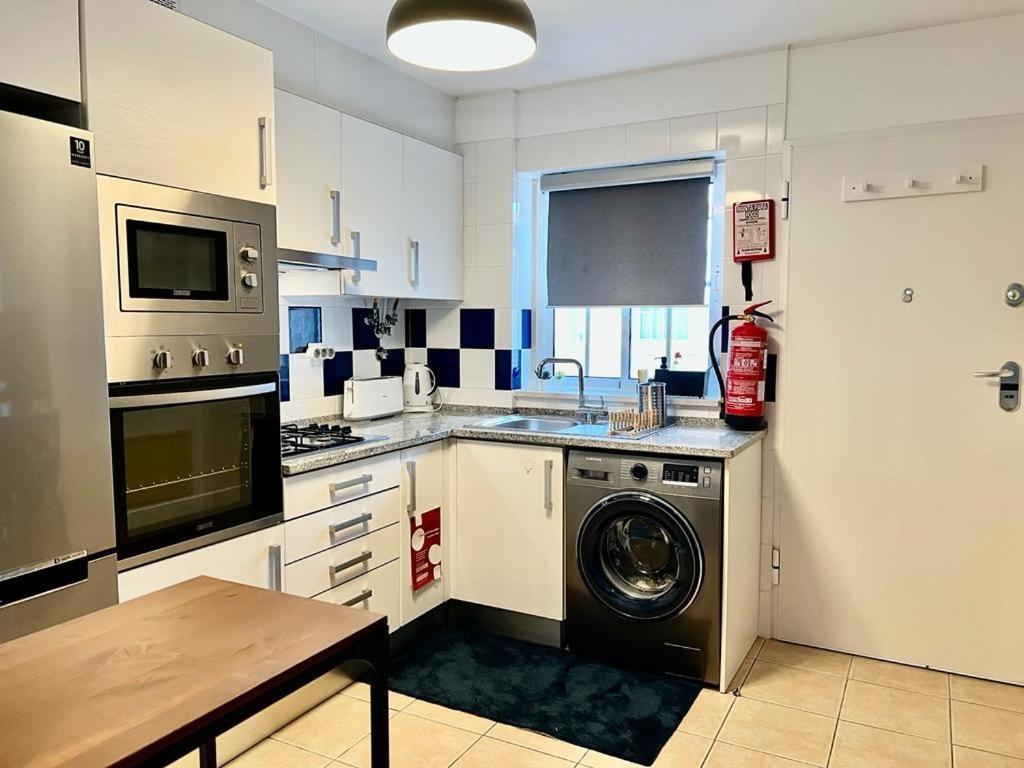 Apartamento Cabana Ria formosa Cabanas De Tavira Bagian luar foto