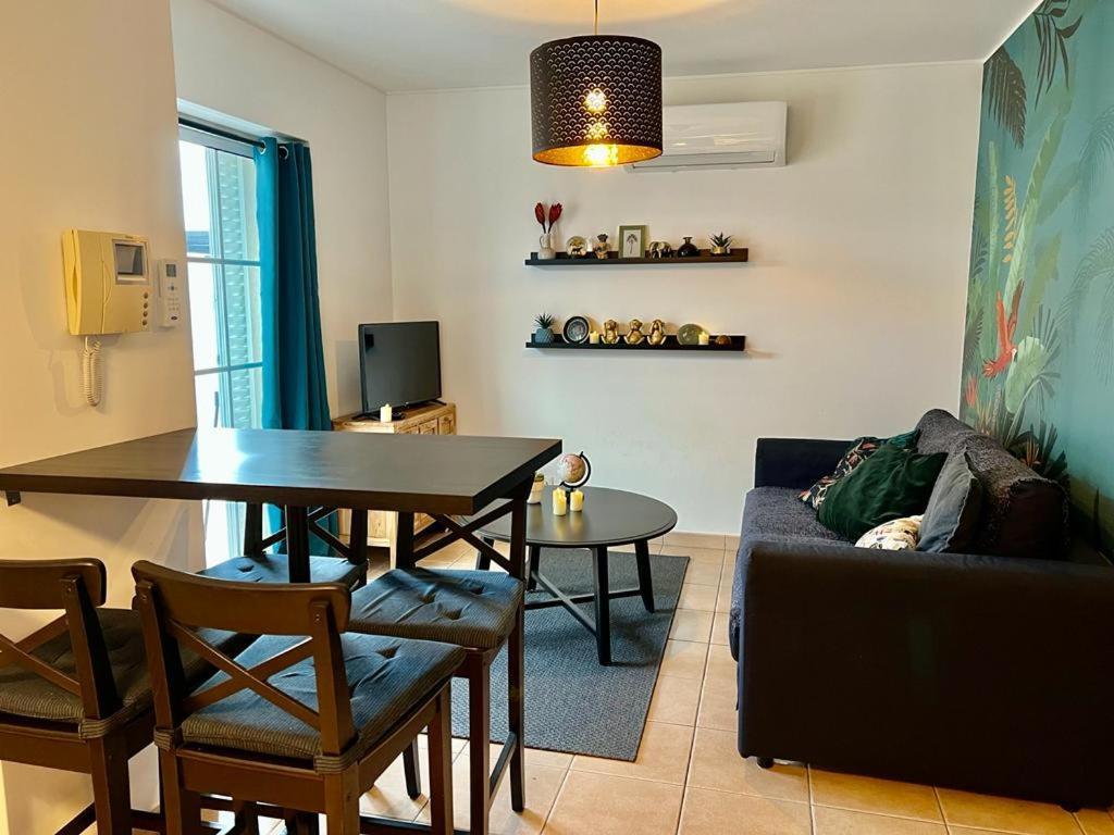 Apartamento Cabana Ria formosa Cabanas De Tavira Bagian luar foto