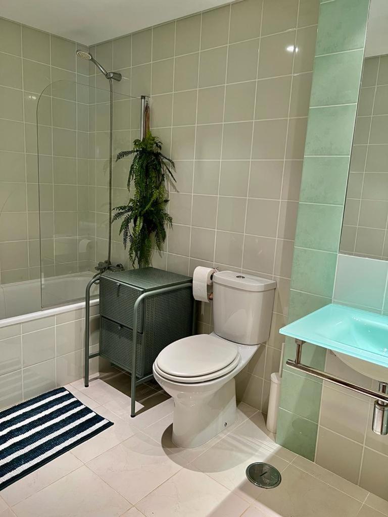 Apartamento Cabana Ria formosa Cabanas De Tavira Bagian luar foto