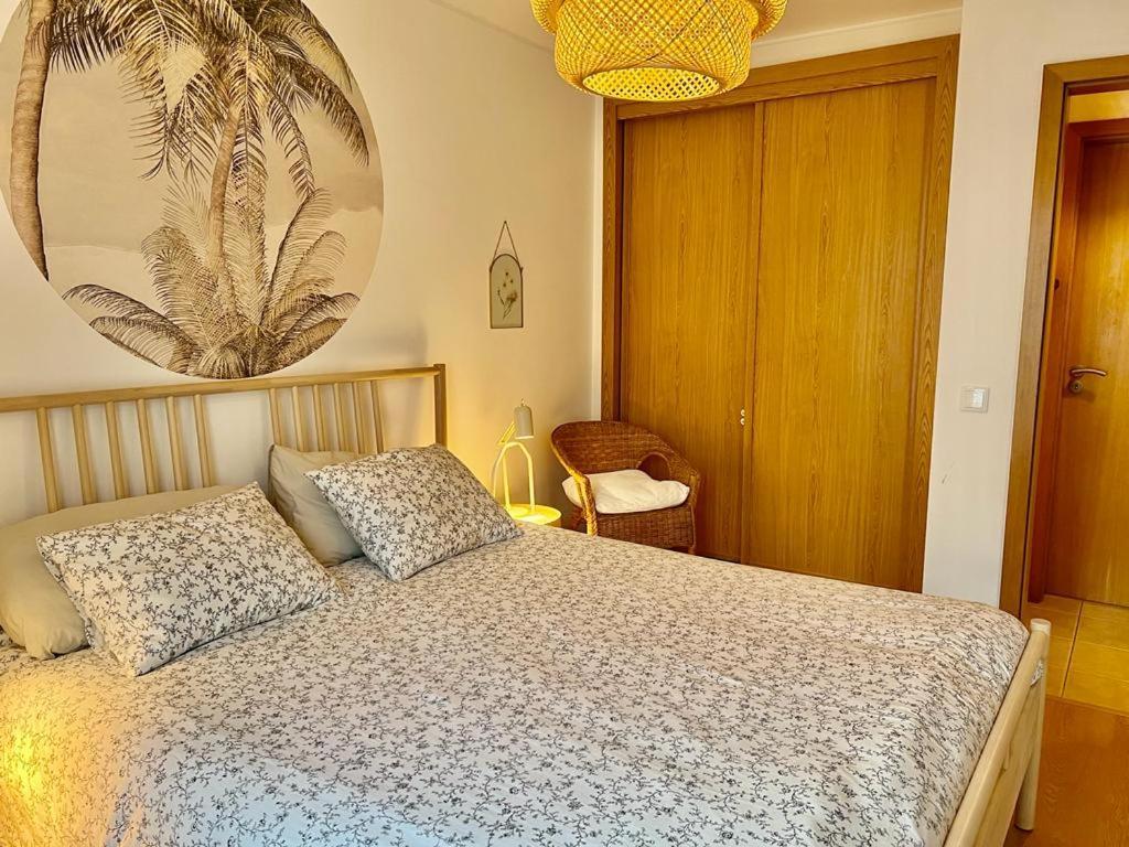 Apartamento Cabana Ria formosa Cabanas De Tavira Bagian luar foto