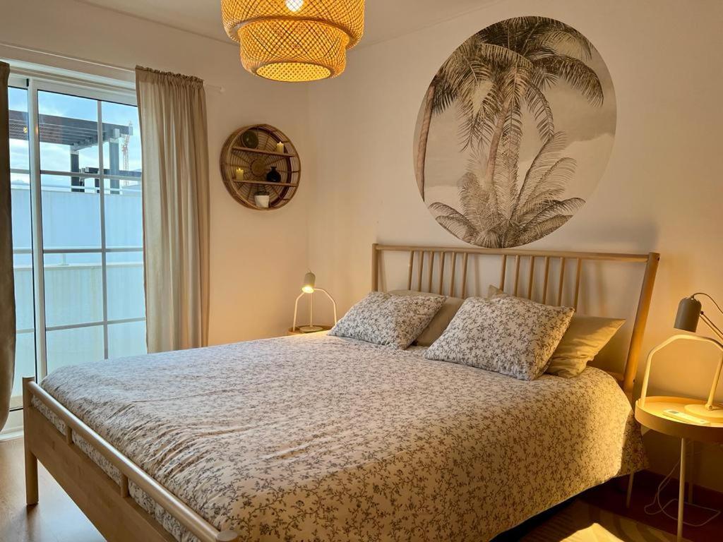 Apartamento Cabana Ria formosa Cabanas De Tavira Bagian luar foto