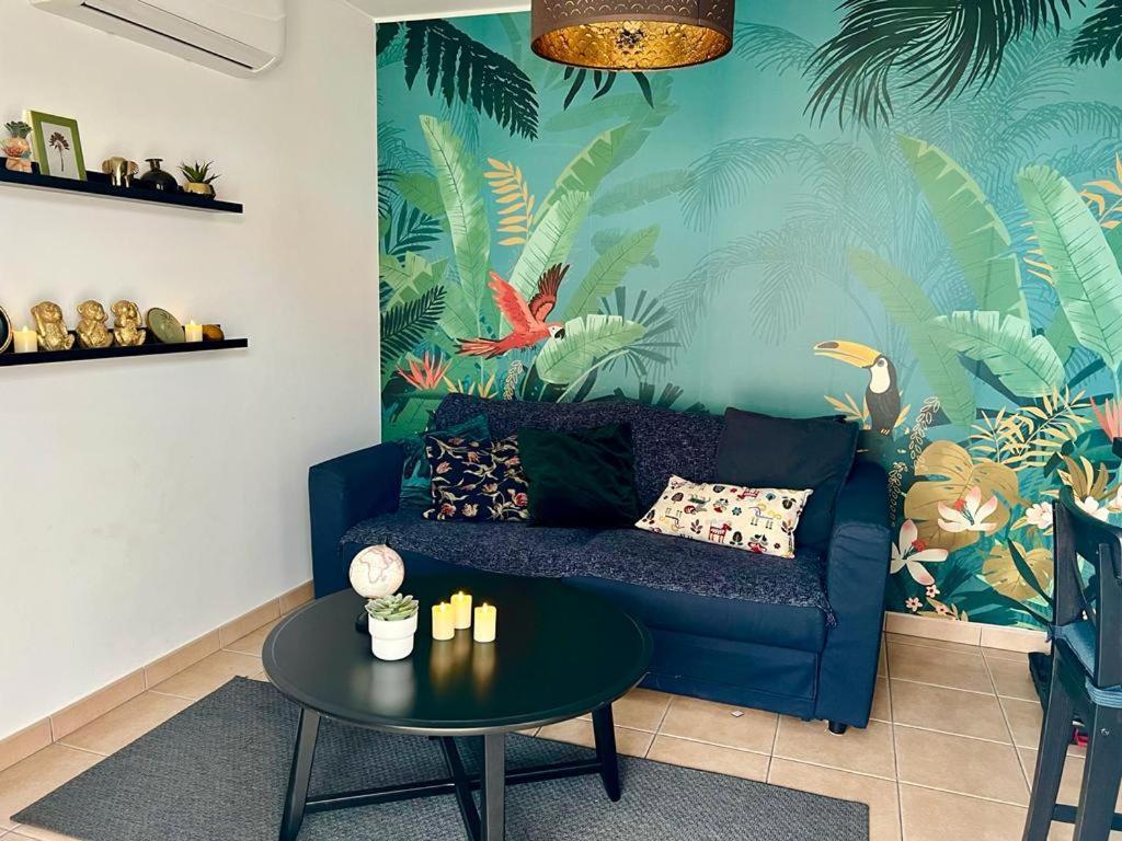 Apartamento Cabana Ria formosa Cabanas De Tavira Bagian luar foto