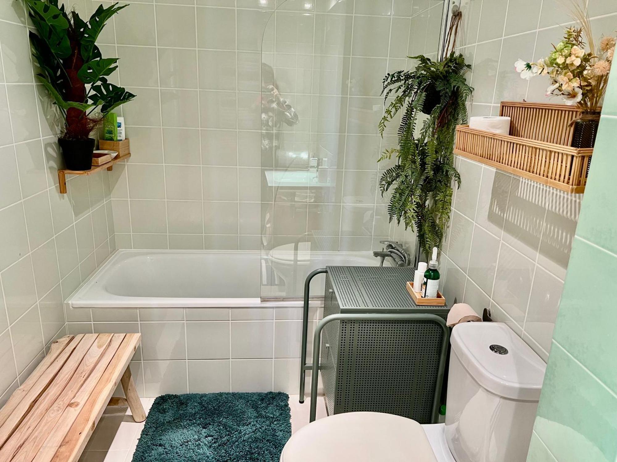 Apartamento Cabana Ria formosa Cabanas De Tavira Bagian luar foto