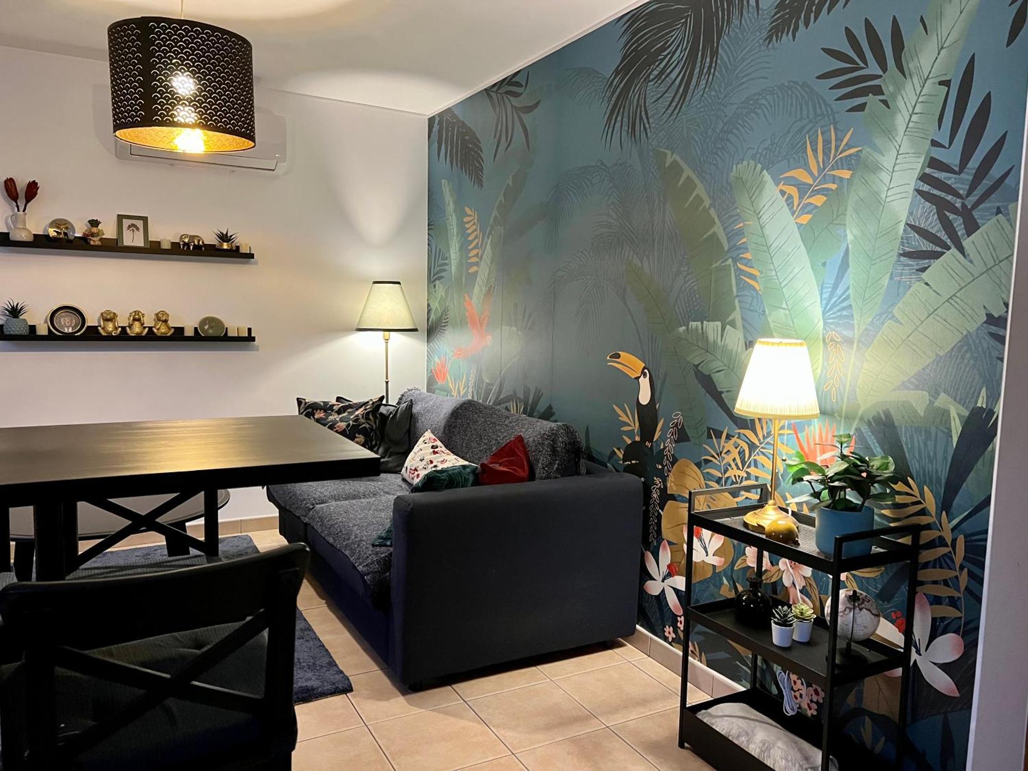 Apartamento Cabana Ria formosa Cabanas De Tavira Bagian luar foto