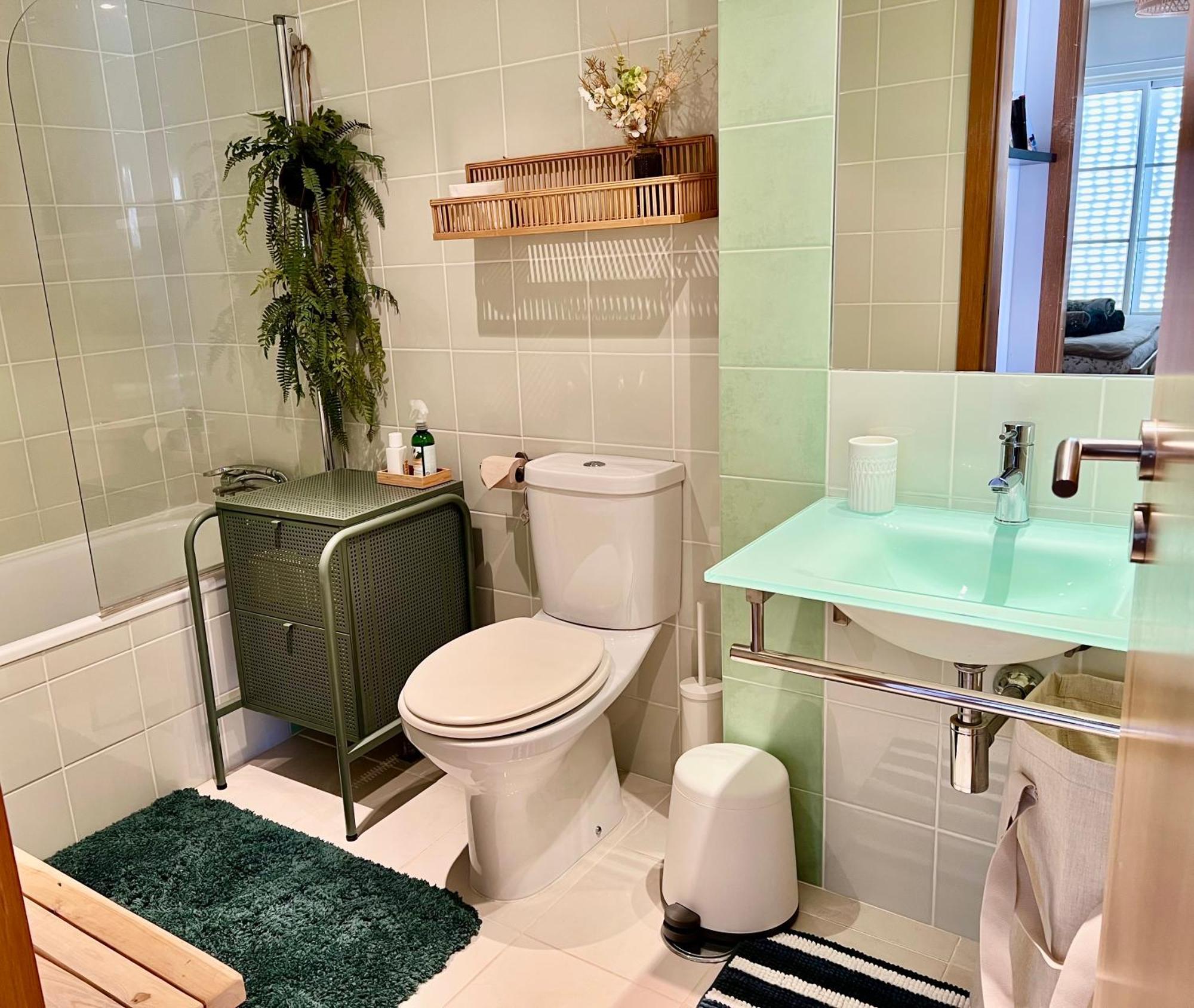 Apartamento Cabana Ria formosa Cabanas De Tavira Bagian luar foto